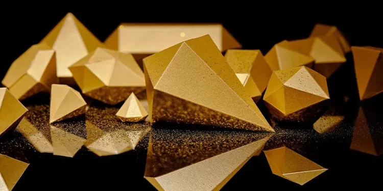 Gold per tola sets another record-high in Pakistan