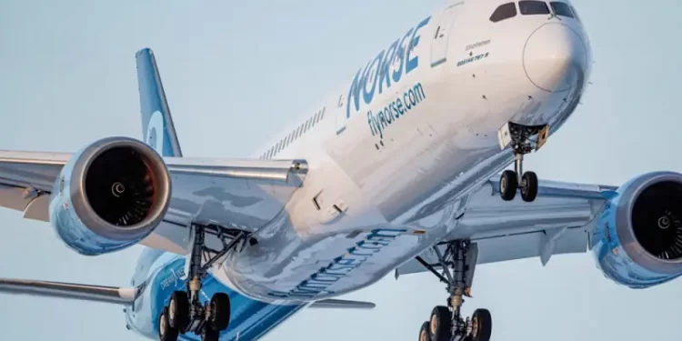 Govt allows Norse Atlantic to operate flights to Pakistan