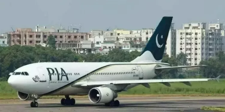 Govt now holds certain financial liabilities with PIA Holding Company: Khawaja Asif