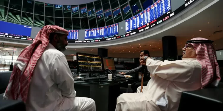 Gulf bourses end lower on Iran jitters