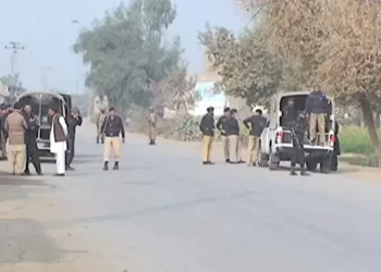 Gunmen kill 4 peace committee members in KP’s Bannu