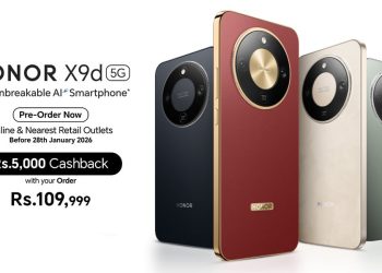 HONOR Launches the Unbreakable AI Smartphone HONOR X9d 5G in Pakistan, Delivering Toughness, Power, and Innovation in One Sleek Package