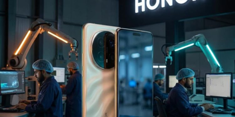 HONOR to Establish State-of-the-Art Smartphone Manufacturing Facility in Pakistan
