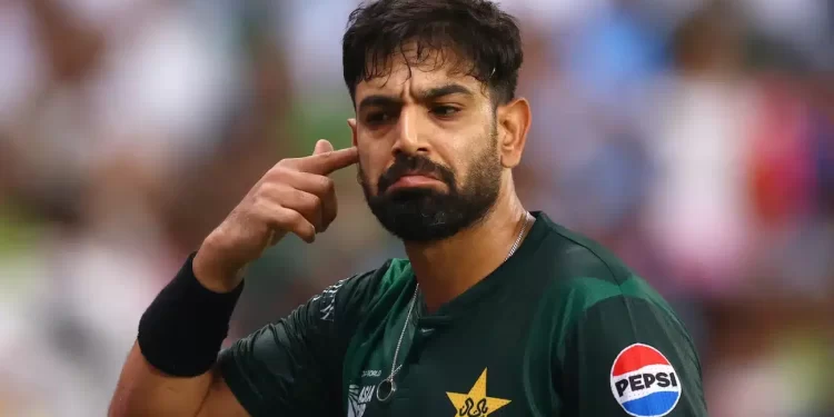 Haris Rauf Breaks BBL Record, Quickest Bowler to Reach 50 Wickets