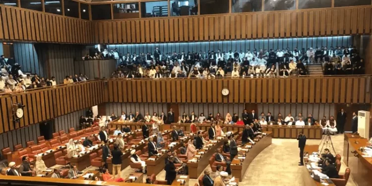 High-level Senate delegation to visit US from Jan 20