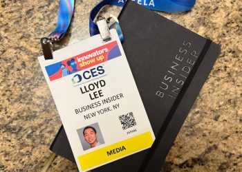 I'm at CES in Las Vegas to check out the latest in autonomous driving. Here's what I've learned so far.