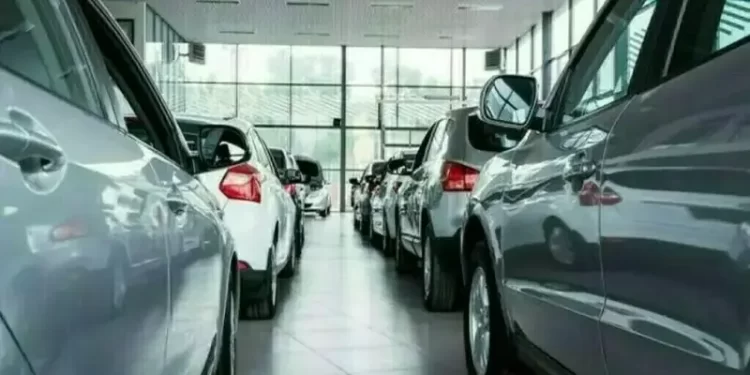 Indian carmakers log biggest 2025 sales jump in December, industry body says