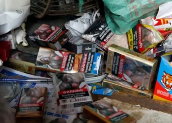 Indian tobacco stocks tank as government levies new tax on cigarettes