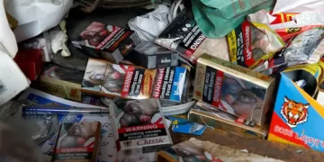 Indian tobacco stocks tank as government levies new tax on cigarettes