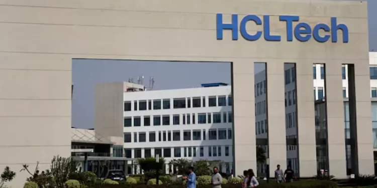 India’s HCLTech beats quarterly revenue view on banking, technology boost