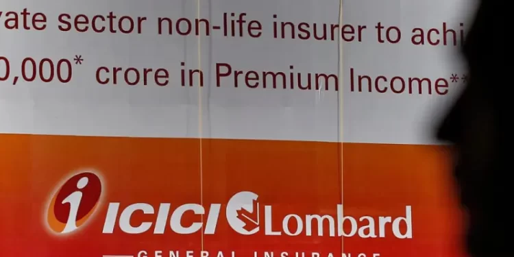 India’s ICICI Lombard posts lower quarterly profit as commissions, employee costs rise