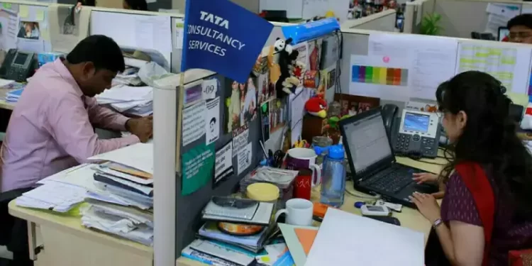 India’s TCS beats quarterly revenue estimate on AI-led demand