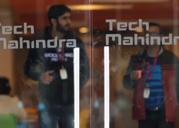 India’s Tech Mahindra beats quarterly revenue view on manufacturing strength