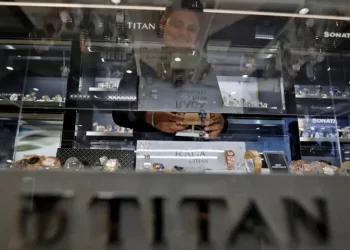 India’s Titan logs quarterly sales surge on gold price rally, festive demand