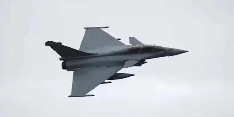 Indonesia receives first Rafale advanced fighter jets from France, official says