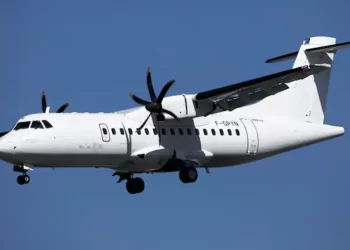 Indonesia searching for missing surveillance plane with 11 onboard