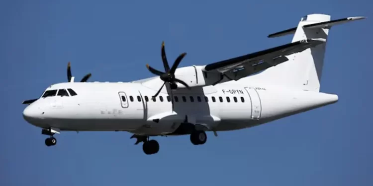 Indonesia searching for missing surveillance plane with 11 onboard