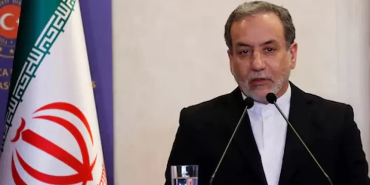 Iran’s foreign minister to visit Turkiye for talks on tensions with US