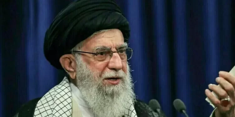 Iran’s leader demands crackdown on ‘seditionists’ after protests