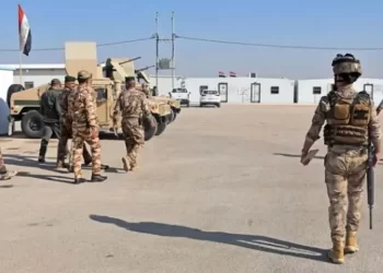 Iraq announces US-led coalition withdrawal