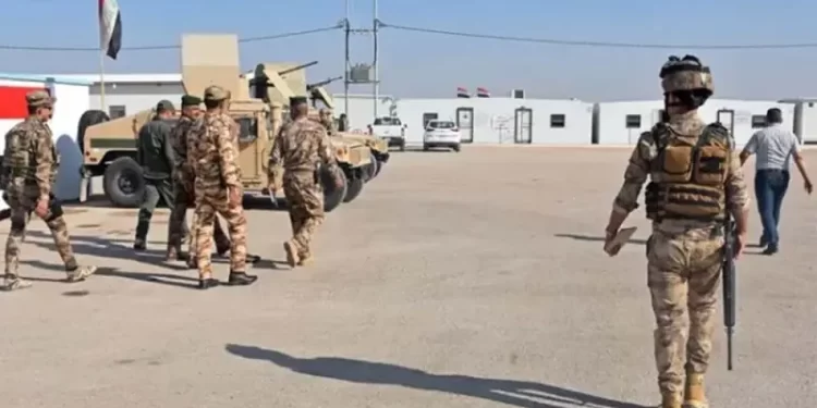 Iraq announces US-led coalition withdrawal