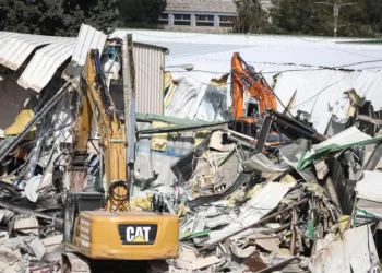 Israel begins demolitions at UNRWA headquarters in east Jerusalem