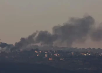 Israel strikes four Syria-Lebanon border crossings