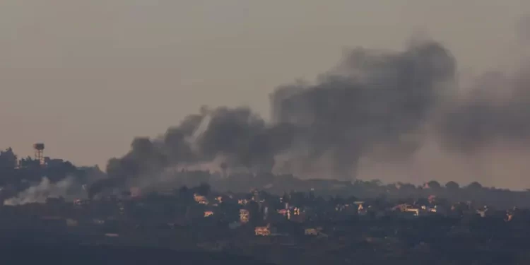 Israel strikes four Syria-Lebanon border crossings