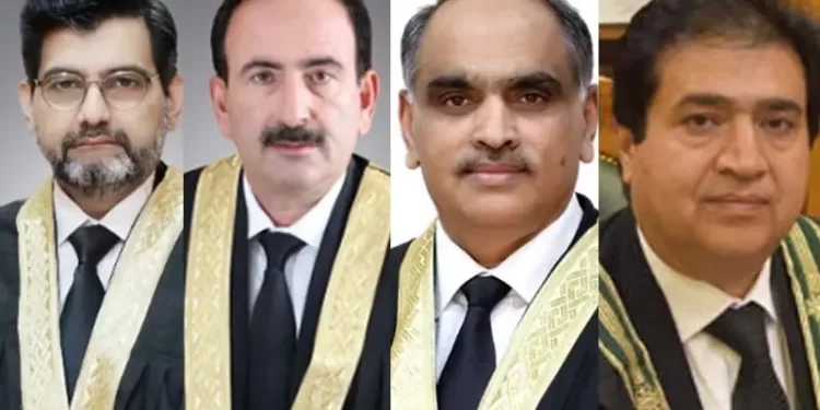 JCP recommends making 4 ad hoc high court judges permanent