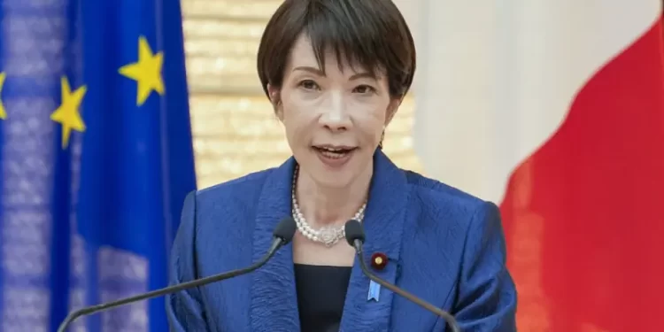 Japan PM Takaichi considers suspending sales tax on food in election pledge, Mainichi says