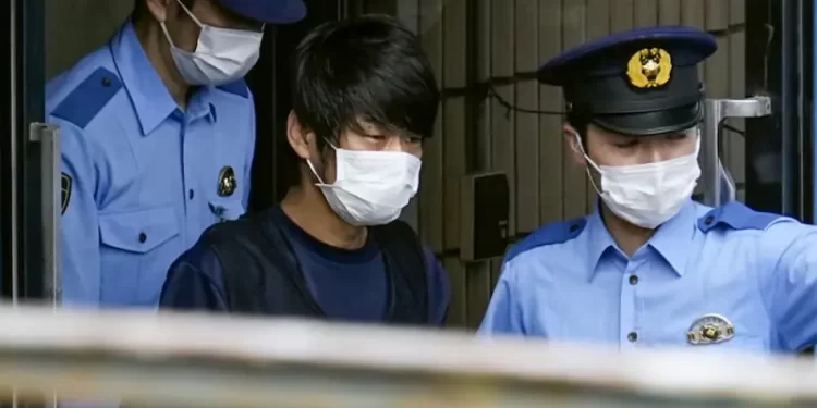 Japan court sentences ex-PM Abe’s assassin to life in prison, NHK reports