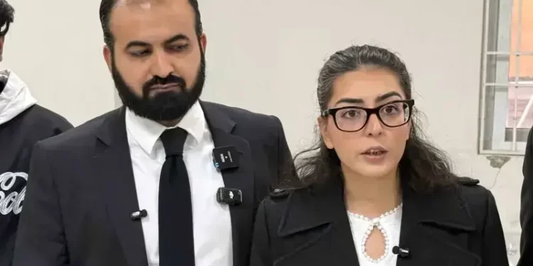 Jurists’ body and partner organisations condemn Imaan and Hadi’s ‘arbitrary arrest’, conviction