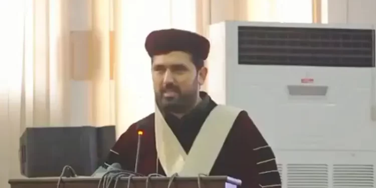 KP CM calls for ‘policy shift’, urges consultation with province on counter-terrorism measures