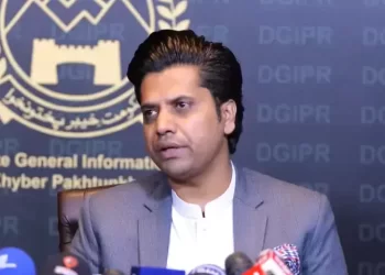 KP CM’s aide insists Tirah military operation was being ‘imposed’ by federal govt