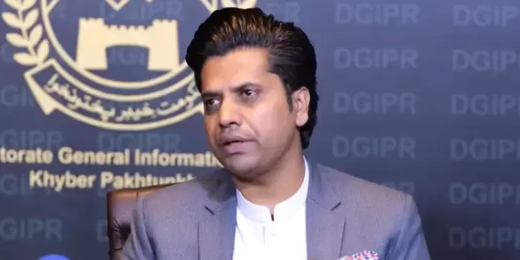 KP CM’s aide insists Tirah military operation was being ‘imposed’ by federal govt