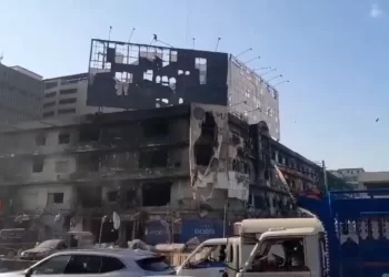 Karachi police form team to arrest those involved in Gul Plaza inferno