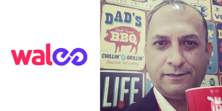 Kashif Malik joins Walee Pakistan as Vice President of Marketing