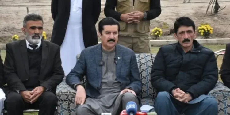 Kundi calls for dialogue without preconditions