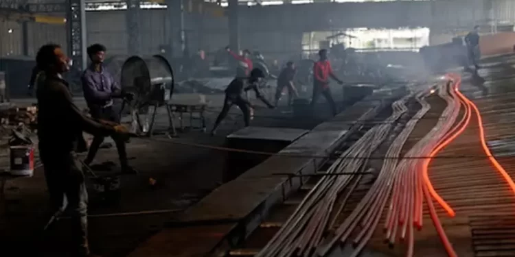 Lacklustre demand drags Indian factory growth to two-year low in December