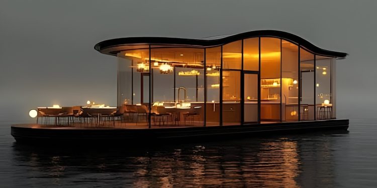 Lahore’s First Floating Restaurant Project Expected to Open This Year
