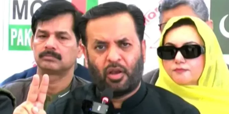 MQM-P demands Karachi be made ‘federal territory’, be declared ‘financial capital’