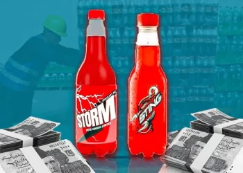 Mezan Beverages fined Rs150mn for imitating Pepsi’s Sting energy drink