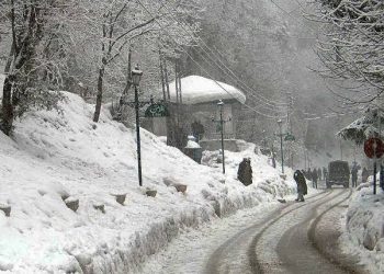 Murree Receives Heaviest Snowfall in 20 Years