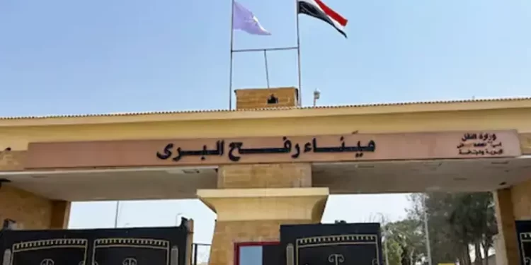 Netanyahu, US envoys discuss opening Rafah crossing: Israeli media