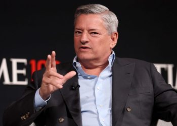 Netflix beats on earnings, but shares dip as the streamer's forecast for Q1 falls short of Wall Street expectations