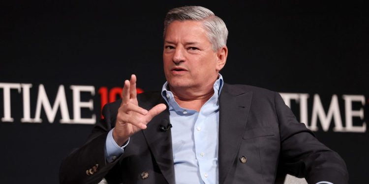 Netflix beats on earnings, but shares dip as the streamer's forecast for Q1 falls short of Wall Street expectations