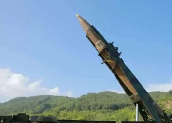 North Korea fires ballistic missiles towards Sea of Japan