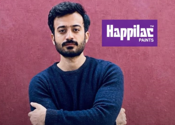 Nouman Aziz Joins Happilac Paints as Deputy Brand Manager – Digital