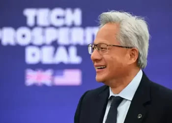 Nvidia CEO Huang says next generation of chips is in full production