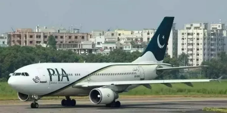 PIA to resume flights to London from Lahore as well
